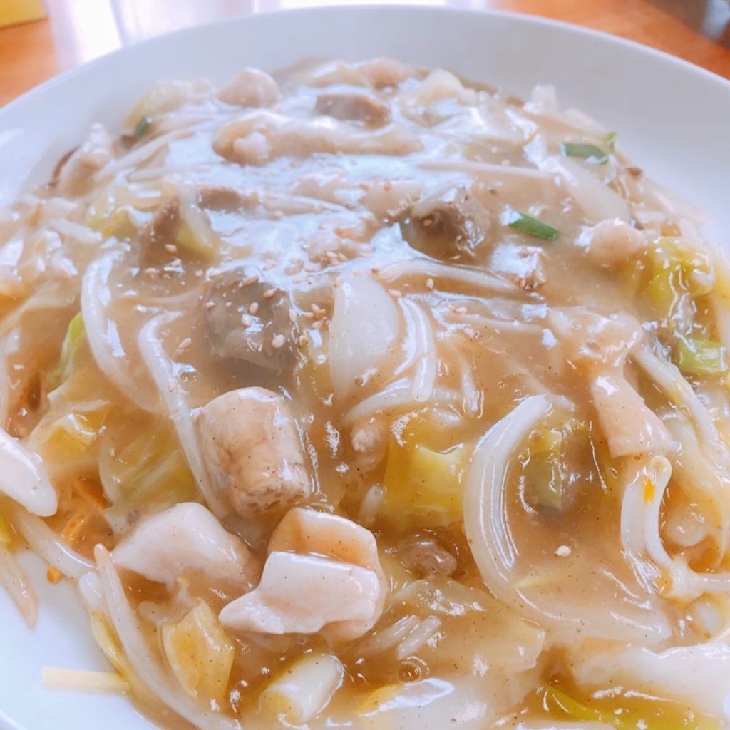 yumyum13さんが投稿した市場ラーメン / つけ麺のお店中華そば みかさ/ミカサの写真