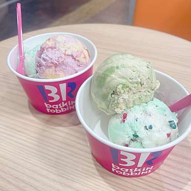 サーティワンアイスクリーム フレスポ桜井店のundefinedに実際訪問訪問したユーザーunknownさんが新しく投稿した新着口コミの写真