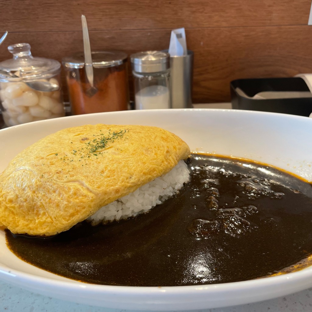 ずーーーーさんが投稿した新宿カレーのお店伽哩屋ボングー NEWoMan新宿店/カレーヤボングー ニュウマンシンジュクテンの写真