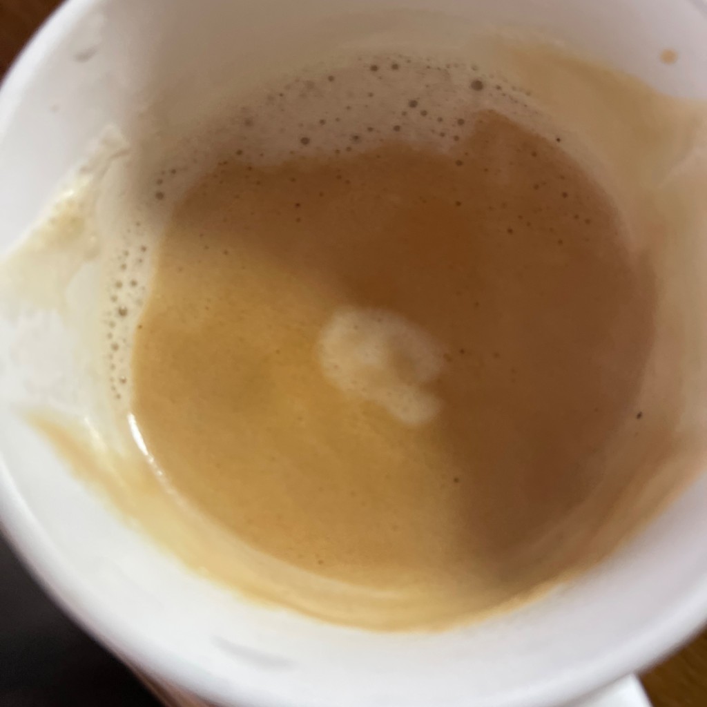 ユーザーが投稿したコーヒーの写真 - 実際訪問したユーザーが直接撮影して投稿した新庄町お弁当マネキダイニング 天理PA上り店の写真