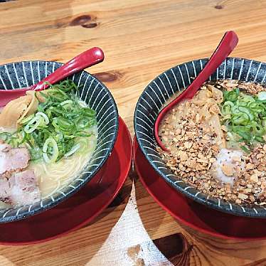 実際訪問したユーザーが直接撮影して投稿した高丸ラーメン専門店朱うさぎの写真