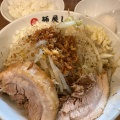 実際訪問したユーザーが直接撮影して投稿した泉町滝尻ラーメン / つけ麺麺屋しをんの写真