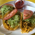 実際訪問したユーザーが直接撮影して投稿した嘉手納メキシコ料理ルークタコスの写真