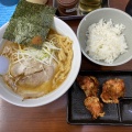 実際訪問したユーザーが直接撮影して投稿した駒沢ラーメン / つけ麺らーめん 大鳳の写真