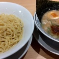 肉そばつけ麺 - 実際訪問したユーザーが直接撮影して投稿した木下町ラーメン専門店丸源ラーメン 大津店の写真のメニュー情報