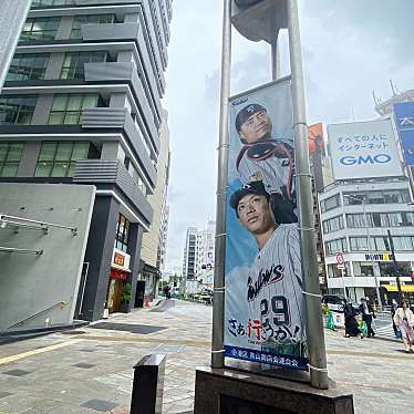 実際訪問したユーザーが直接撮影して投稿した北青山地域名所外苑前交差点時計塔 我が街 青山の写真