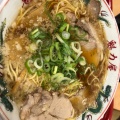 実際訪問したユーザーが直接撮影して投稿した庄野羽山ラーメン専門店ラーメン魁力屋 イオンモール鈴鹿店の写真