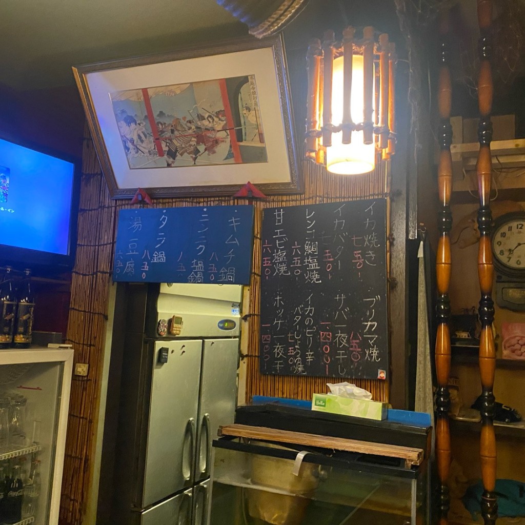 実際訪問したユーザーが直接撮影して投稿した三国町神明居酒屋海女小屋の写真