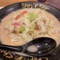 実際訪問したユーザーが直接撮影して投稿した天神ラーメン専門店博多らーめん Shin-Shin 福岡PARCO店の写真