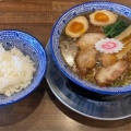 実際訪問したユーザーが直接撮影して投稿した南長池ラーメン / つけ麺ラーメンはっちゃき 長野店の写真