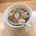 実際訪問したユーザーが直接撮影して投稿した芝ラーメン専門店らぁ麺 六花の写真