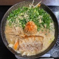 実際訪問したユーザーが直接撮影して投稿した手倉田ラーメン / つけ麺麺乱 我心の写真