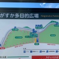 実際訪問したユーザーが直接撮影して投稿した花渕浜公園ながすか多目的広場の写真