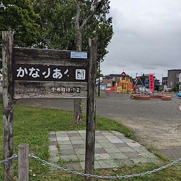 実際訪問したユーザーが直接撮影して投稿した中央町公園かなりあ公園の写真