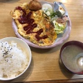 実際訪問したユーザーが直接撮影して投稿した稲田定食屋ありがた八食堂の写真