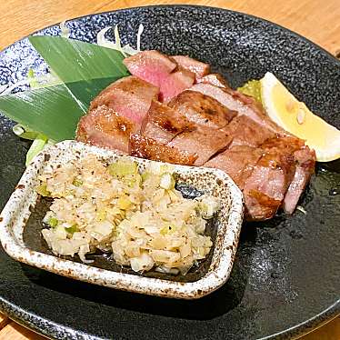 実際訪問したユーザーが直接撮影して投稿した新宿牛タンあそばれ 新宿東口店の写真