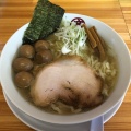 実際訪問したユーザーが直接撮影して投稿した三ケ尻ラーメン専門店手もみ中華そば 髙はしの写真