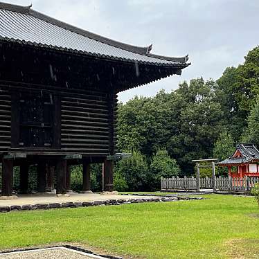 実際訪問したユーザーが直接撮影して投稿した雑司町歴史的建造物正倉院 正倉の写真