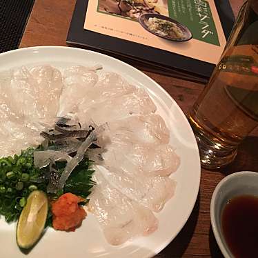 実際訪問したユーザーが直接撮影して投稿した南五条西ふぐ料理とらふぐ料理 玄品 札幌すすきのの写真