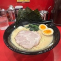 実際訪問したユーザーが直接撮影して投稿した宮西町ラーメン専門店横浜家系ラーメン 府中大和家の写真