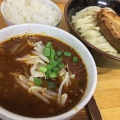 実際訪問したユーザーが直接撮影して投稿した倉知ラーメン / つけ麺爆王の写真