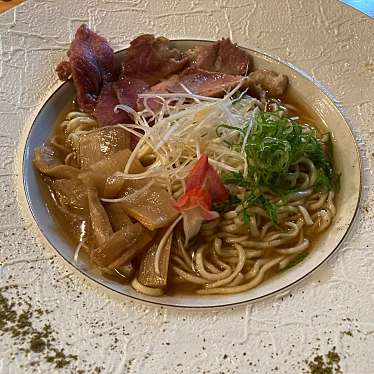 実際訪問したユーザーが直接撮影して投稿した栄町ラーメン / つけ麺麺や 鴨一の写真