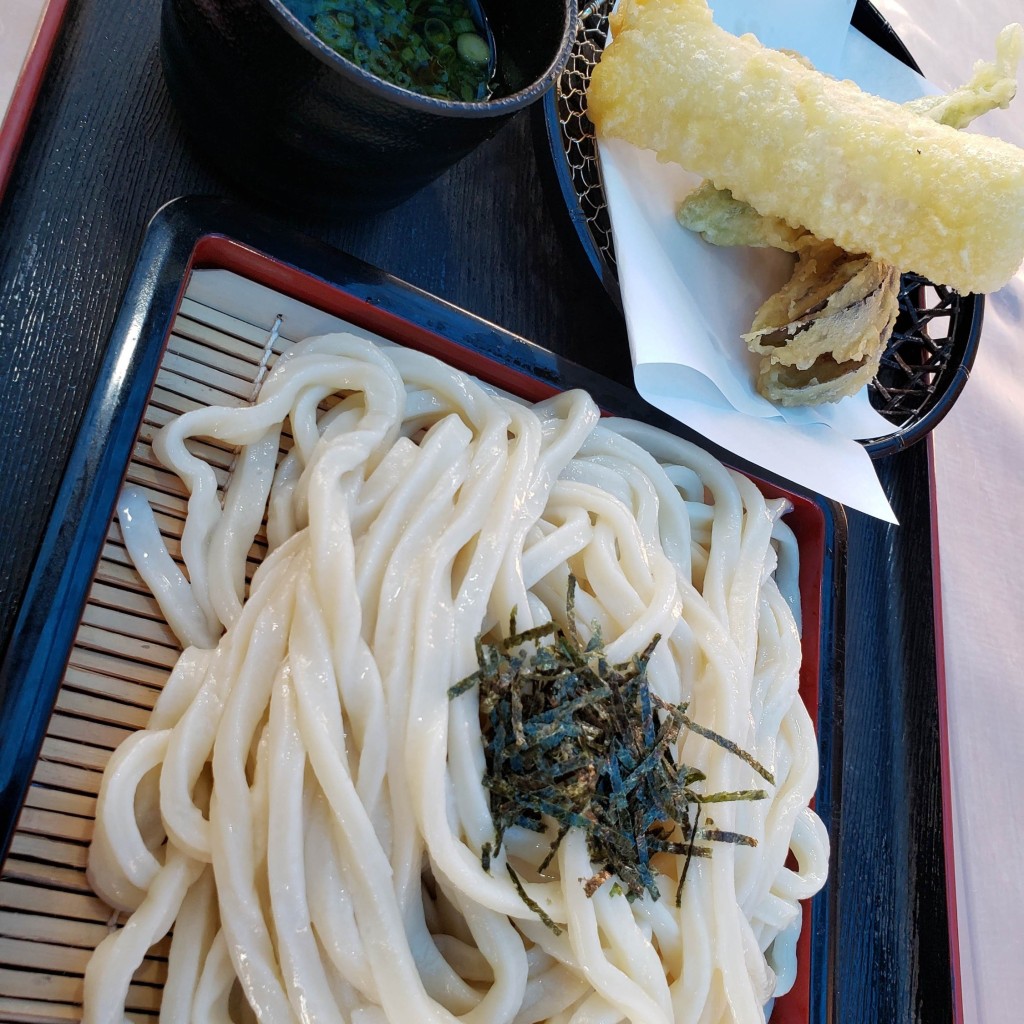 シーモアさんが投稿した櫛梨町うどんのお店白川うどん/シラカワウドンの写真