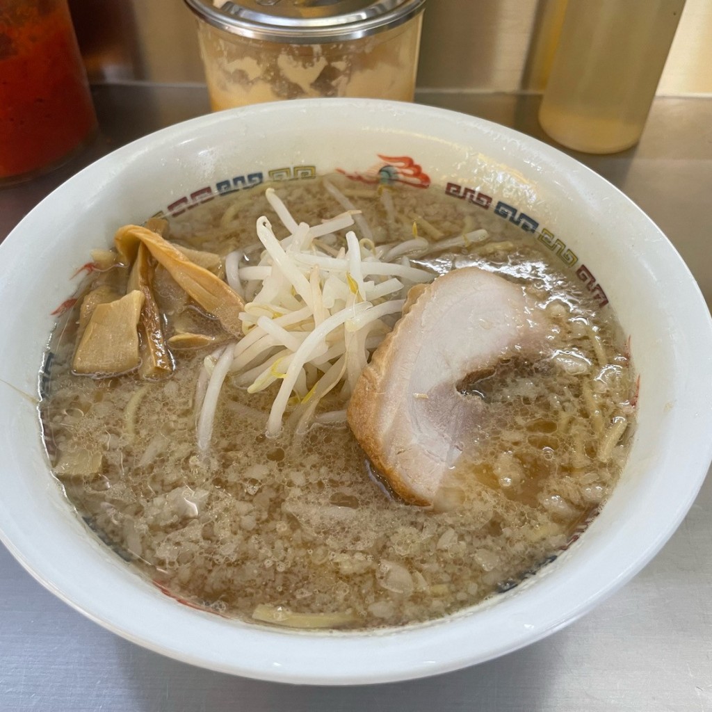 ジロリアン1さんが投稿した千駄ヶ谷ラーメン専門店のお店ホープ軒 千駄ヶ谷店/ホープケン センダガヤテンの写真