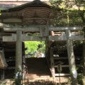 実際訪問したユーザーが直接撮影して投稿した鞍馬本町神社由岐神社の写真