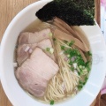 実際訪問したユーザーが直接撮影して投稿した岡出山ラーメン / つけ麺麺屋 花枇の写真