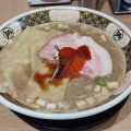 実際訪問したユーザーが直接撮影して投稿した落合ラーメン / つけ麺すごい煮干ラーメン 凪 多摩センター店の写真