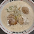 実際訪問したユーザーが直接撮影して投稿した島町ラーメン / つけ麺やまなか製麺所 天満橋店の写真