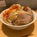 実際訪問したユーザーが直接撮影して投稿した撞木町ラーメン / つけ麺ラーメン荘 地球規模で考えろの写真