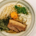 実際訪問したユーザーが直接撮影して投稿した上真桑ラーメン / つけ麺しゃにむにの写真