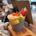 実際訪問したユーザーが直接撮影して投稿した北山町西クレープTripot cafe BAKE stand Hoteiの写真