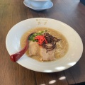 実際訪問したユーザーが直接撮影して投稿した梓川倭ラーメン / つけ麺燕黒の写真