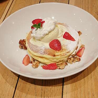 J.S.PANCAKE CAFE 札幌ステラプレイス店のundefinedに実際訪問訪問したユーザーunknownさんが新しく投稿した新着口コミの写真