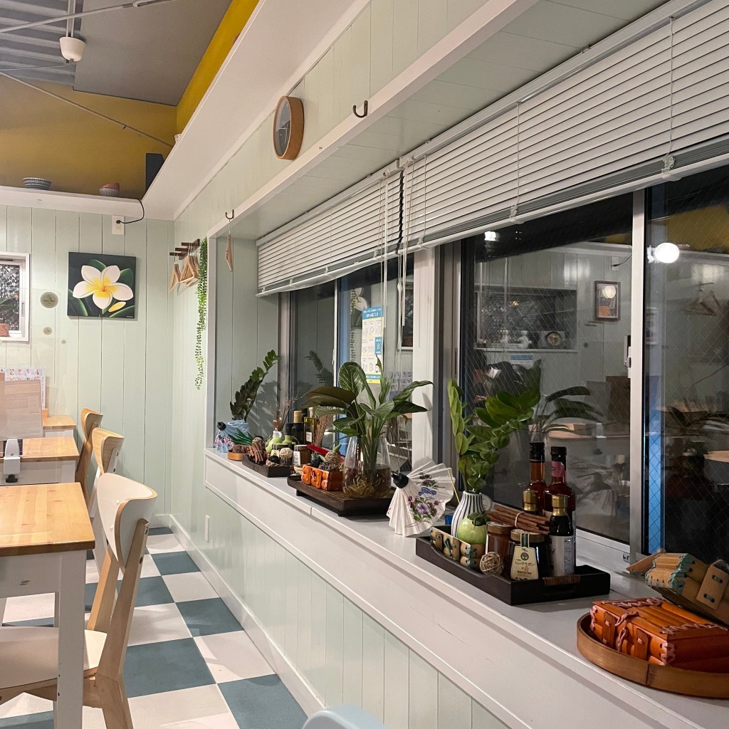 mymiaさんが投稿した西新タイ料理のお店CoCo-Nuts Fukuoka Cafe & Dining/ココ ナッツ フクオカ カフェ アンド ダイニングの写真