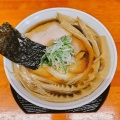 実際訪問したユーザーが直接撮影して投稿した小淀川ラーメン / つけ麺鷹乃巣の写真