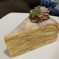 実際訪問したユーザーが直接撮影して投稿した玉川ケーキSucrepere Cafeの写真