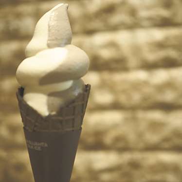 実際訪問したユーザーが直接撮影して投稿した琴似一条アイスクリームK.L.I.M 琴似店の写真