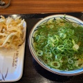 実際訪問したユーザーが直接撮影して投稿した浅江うどん丸亀製麺 光店の写真