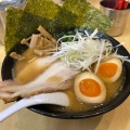 実際訪問したユーザーが直接撮影して投稿した深谷中ラーメン専門店ら~めん ぎょうてん屋 GOLD 綾瀬店の写真