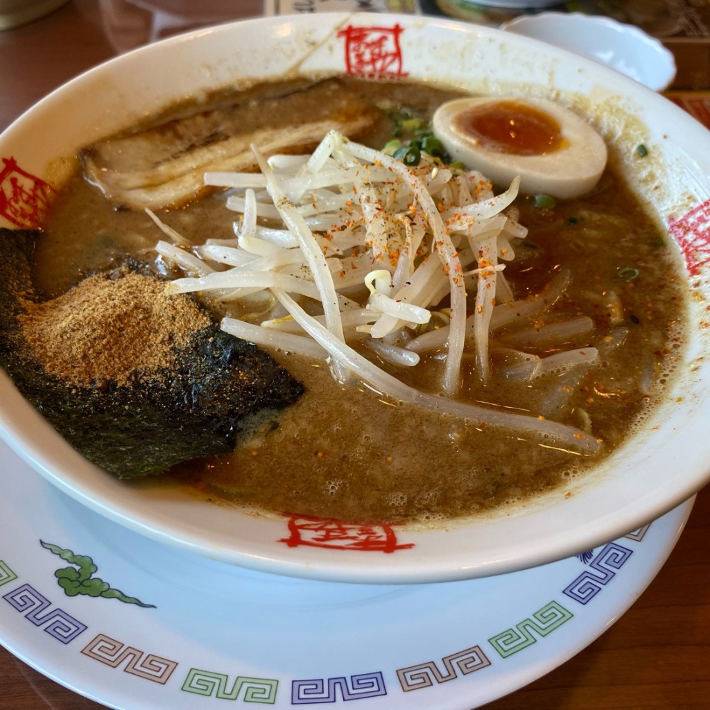 ampmさんが投稿した大原ラーメン専門店のお店おおぎやラーメン 熊谷大原店/オオギヤラーメンクマガヤオオハラテンの写真