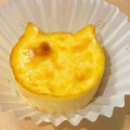 実際訪問したユーザーが直接撮影して投稿した有明ケーキねこねこチーズケーキ 有明ガーデン店の写真