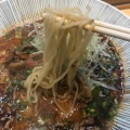 実際訪問したユーザーが直接撮影して投稿した浅草担々麺坦々麺 一龍 浅草本店の写真