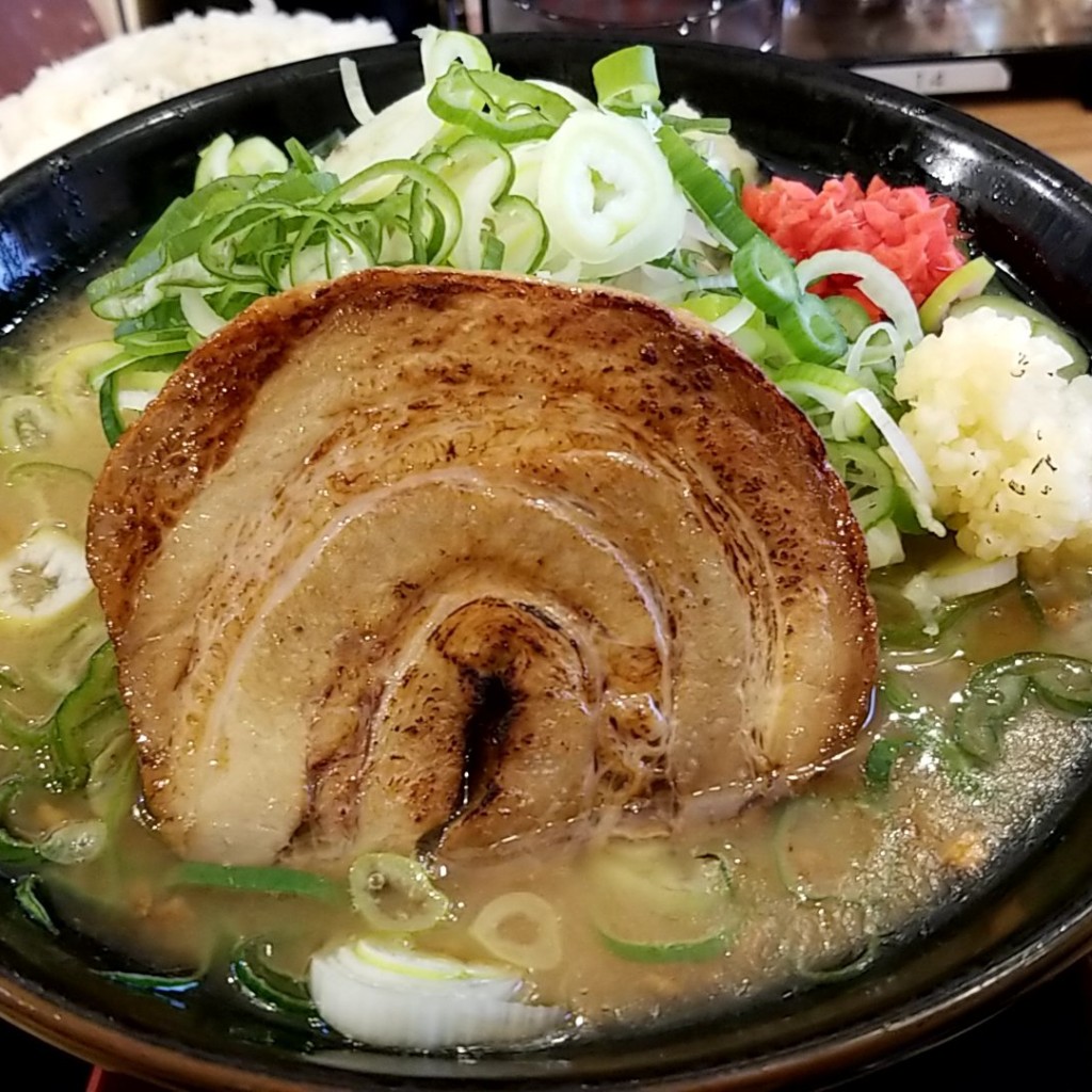 [完全栄養食！家系ラーメン]をテーマに、LINE PLACEのユーザーTaka0615さんがおすすめするグルメ店リストの代表写真