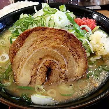 実際訪問したユーザーが直接撮影して投稿した幸町ラーメン / つけ麺横浜家系ラーメン 麵屋 神崎の写真