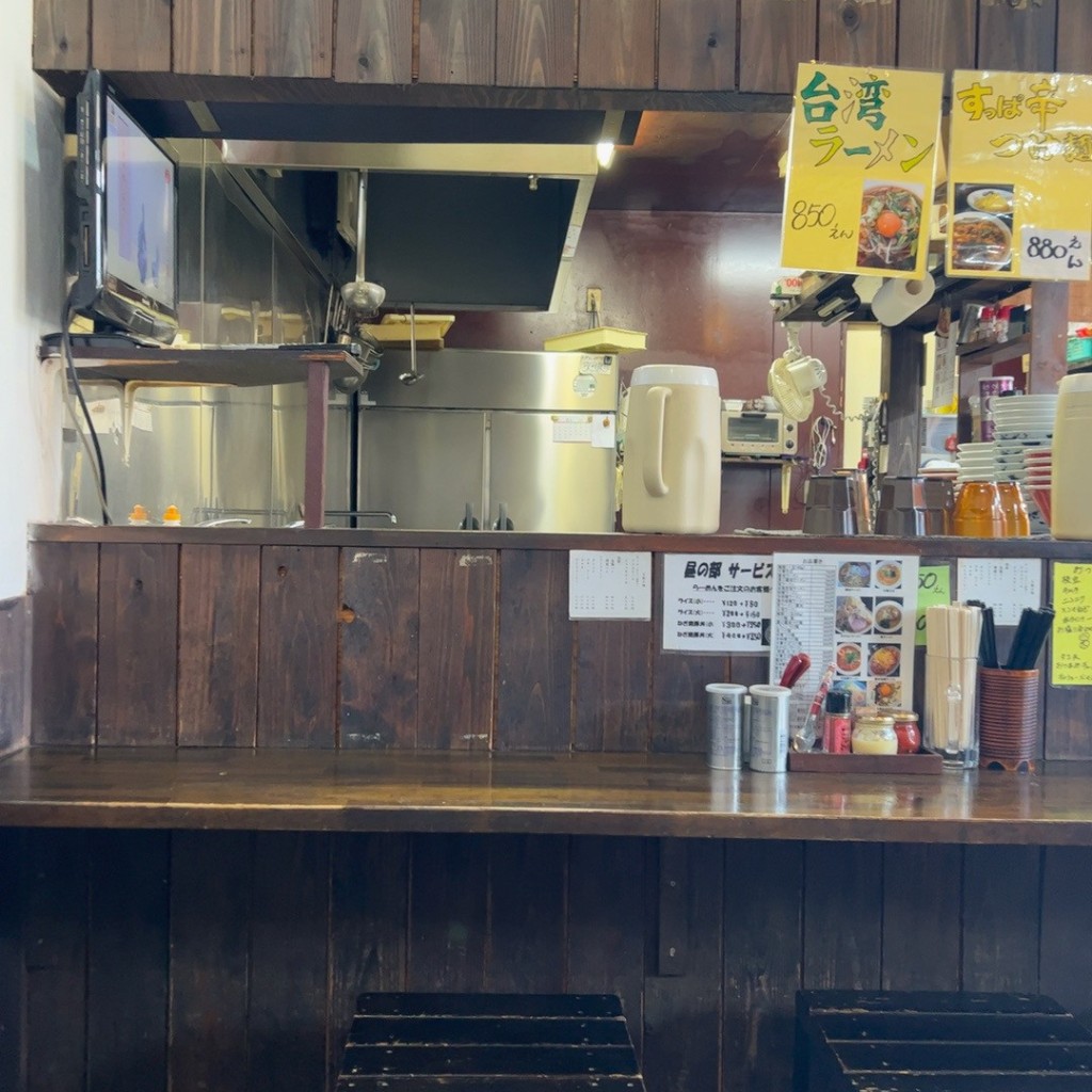 実際訪問したユーザーが直接撮影して投稿した久喜中央ラーメン / つけ麺らーめんさくらの写真