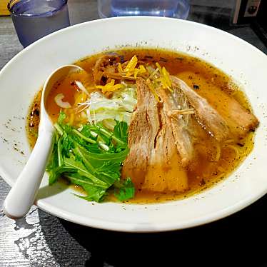 実際訪問したユーザーが直接撮影して投稿した千林ラーメン専門店中華そば いちかばちかの写真